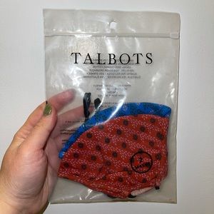 NWT Talbots masks (2 pack)